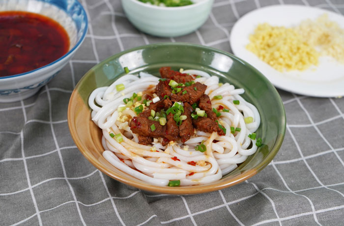 排湖风景区肉臊子粉培训