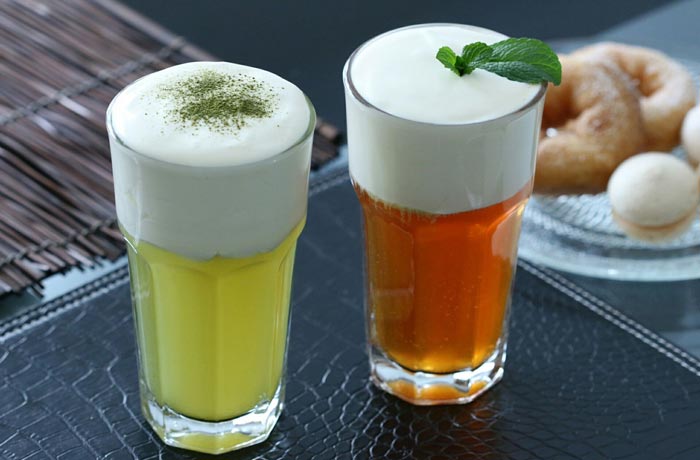 排湖风景区奶盖茶培训